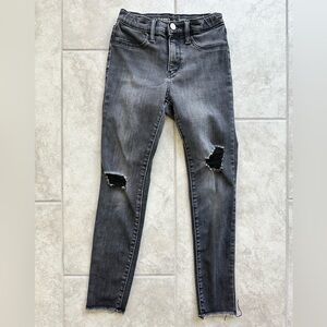 Girls Jeans Size 10 Old Navy 360 stretch, Ballerina Jeggings